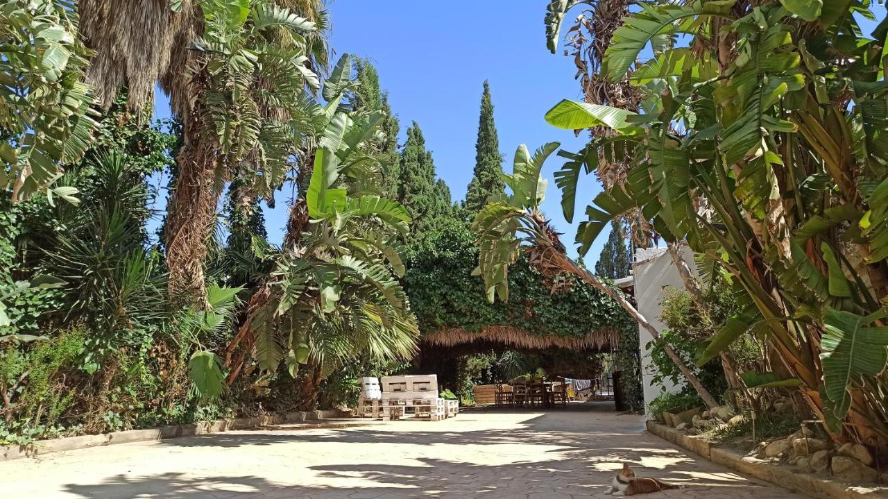 Bakit House - Casa Rural Con Piscina أغيلاس المظهر الخارجي الصورة